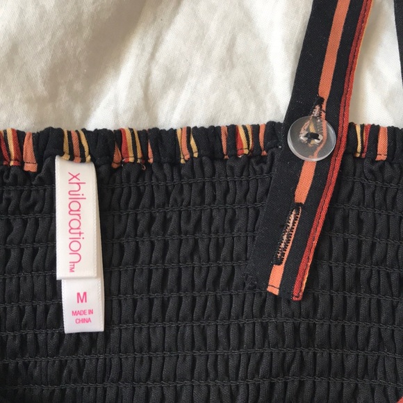 Striped Crop Top - Picture 4 of 6